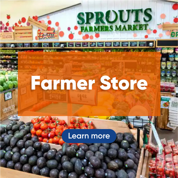 Magasin de fermier