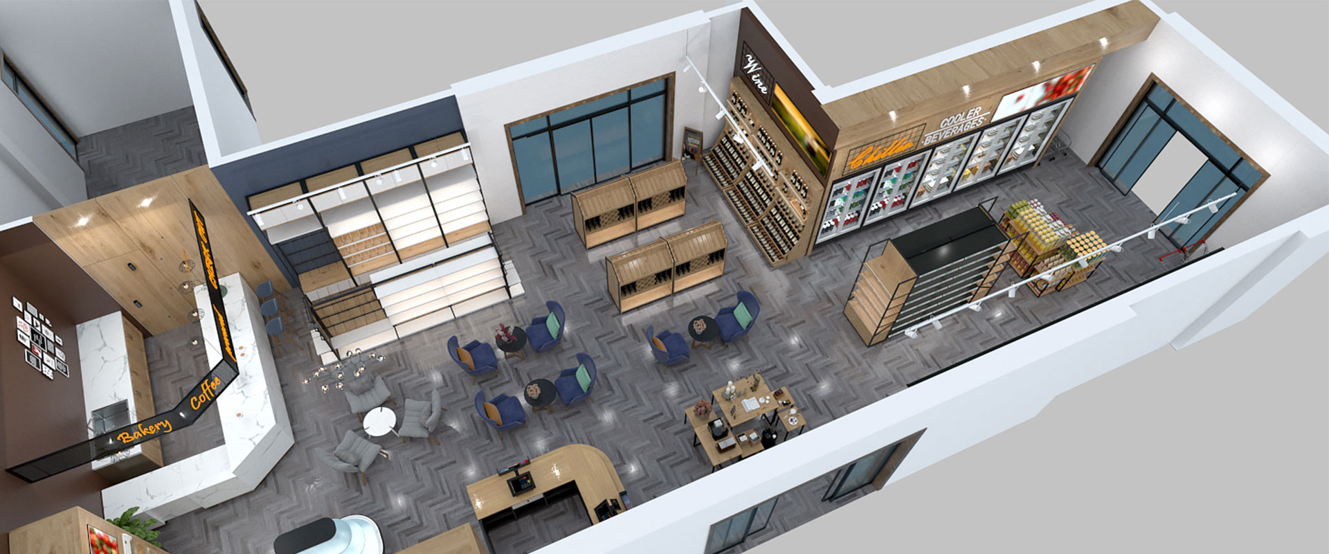 magasin-concept de magasin