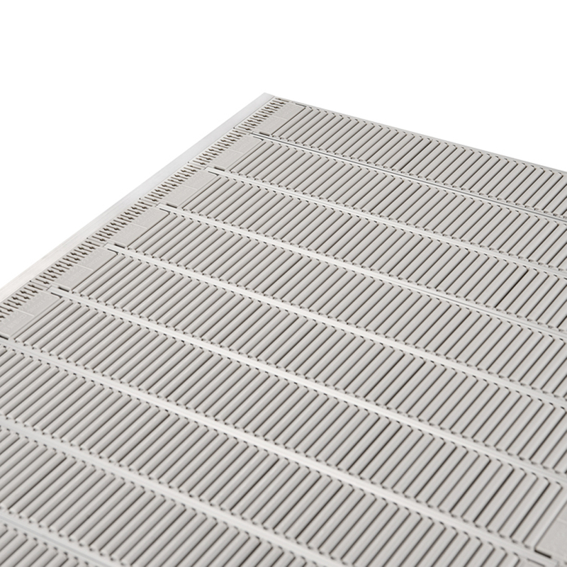 Système de poussoir à rouleaux d'étagère d'alimentation de gravité en aluminium