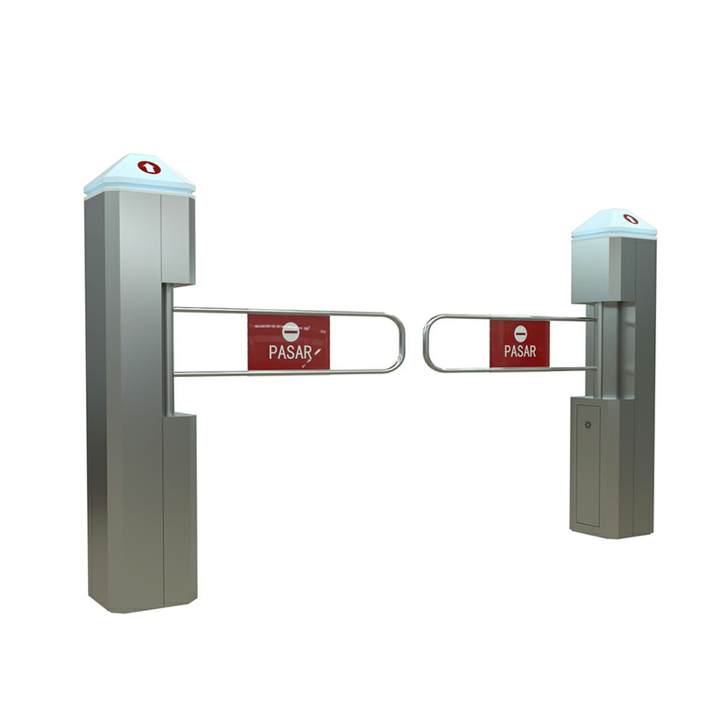  Supermarché automatique Swing piéton d'accès à l'accès