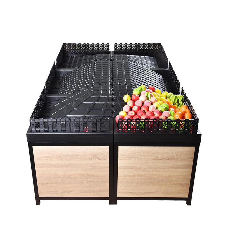 Produisez Bin Orchard Affichage