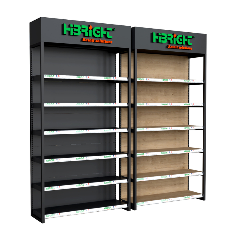 Rack d'affichage pour l'atelier de partie automatique