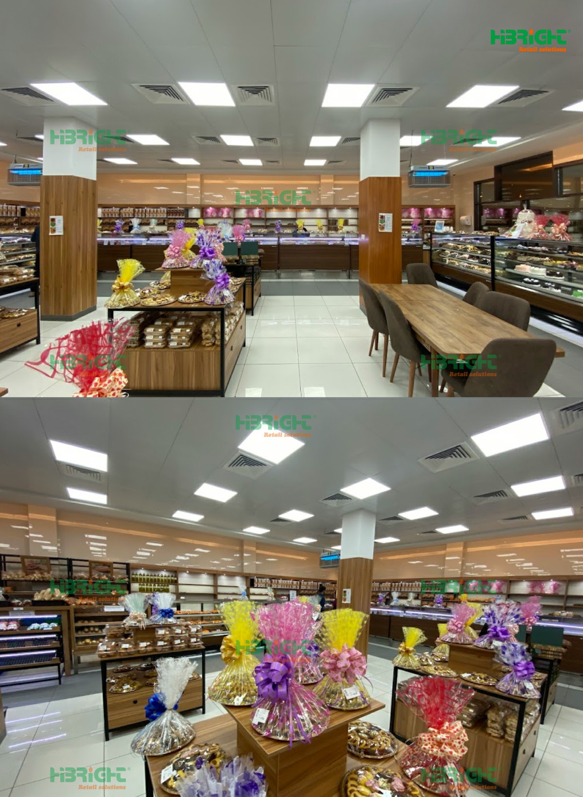 Configurez une boulangerie à Djibouti 06