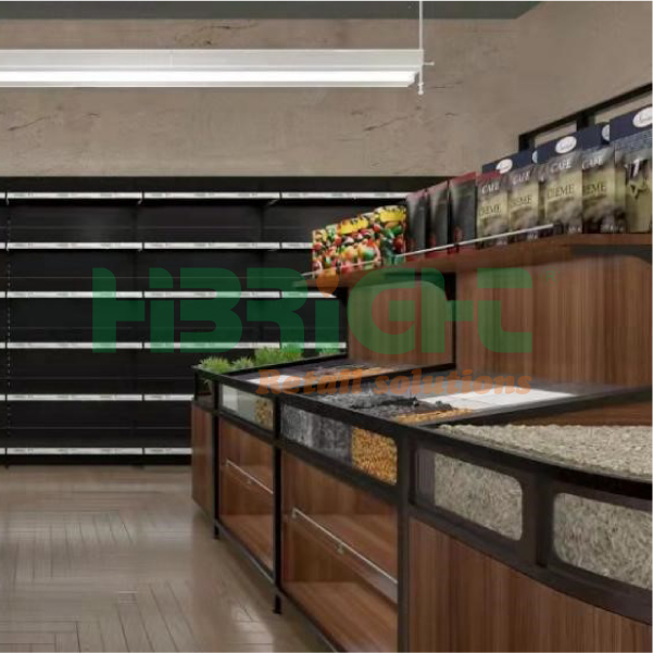 Magasin de noix en Arabie saoudite