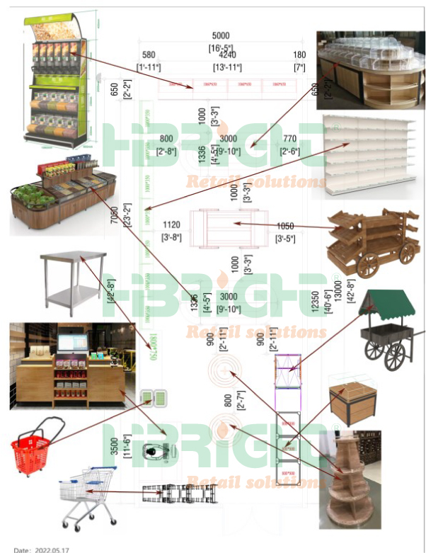 Magasin de noix en Arabie saoudite-03